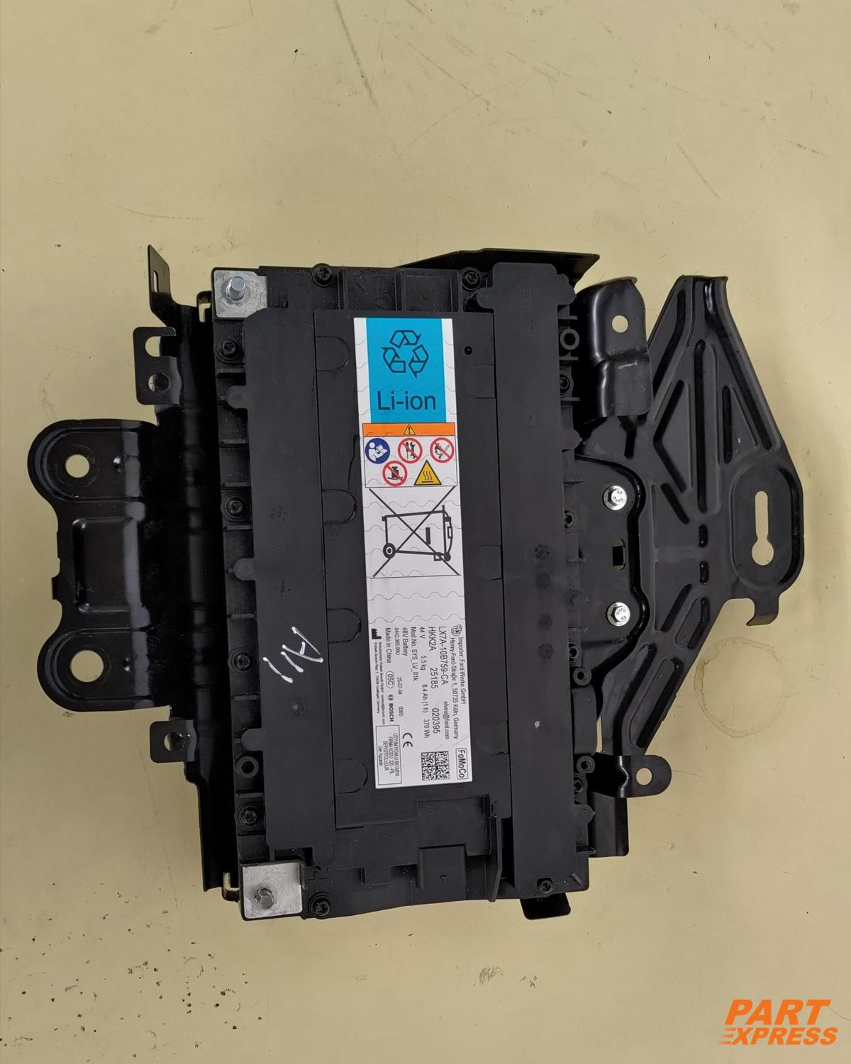 Hybridbatterie LX7A10B759CA 044200509U 2904198 7980880 Ford Puma J2K CF7
