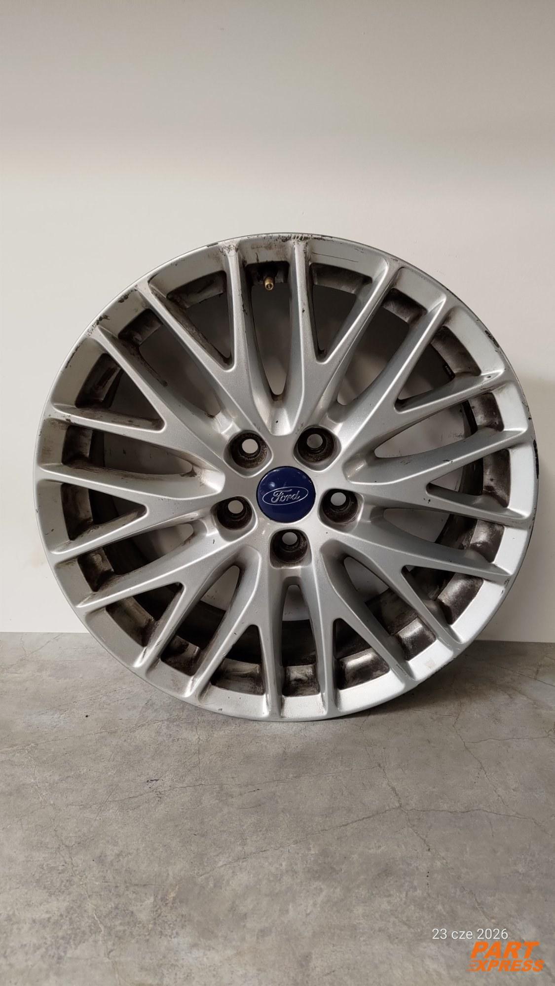 17 Zoll Alufelge Ford Focus Kuga Mondeo C Max 50ET E70JX17H2 BM5J1007DB