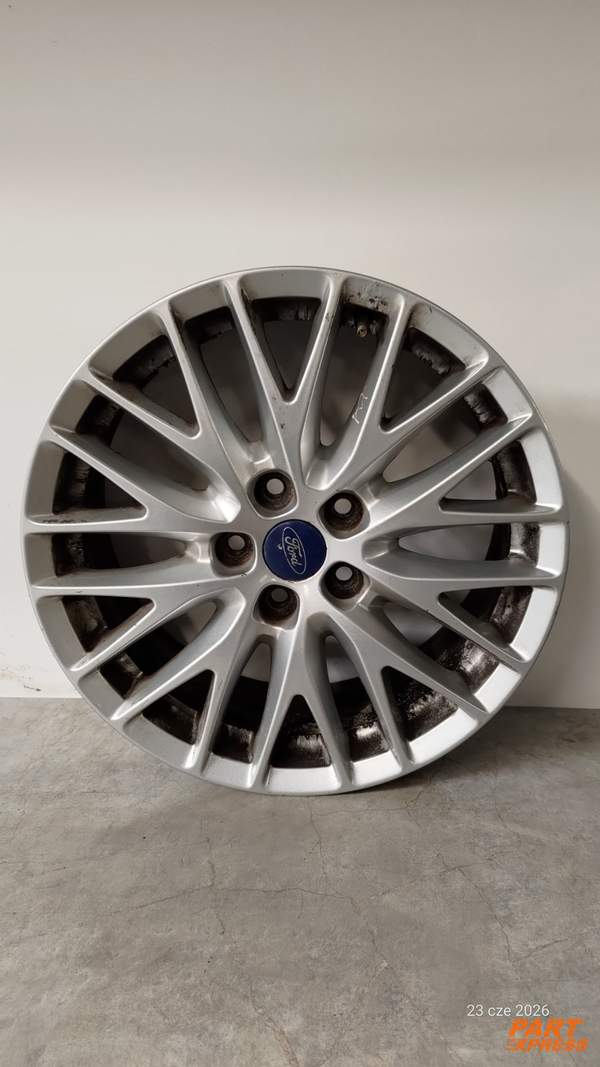 17 Zoll Alufelge Ford Focus Kuga Mondeo C Max 50ET E70JX17H2 BM5J1007DB