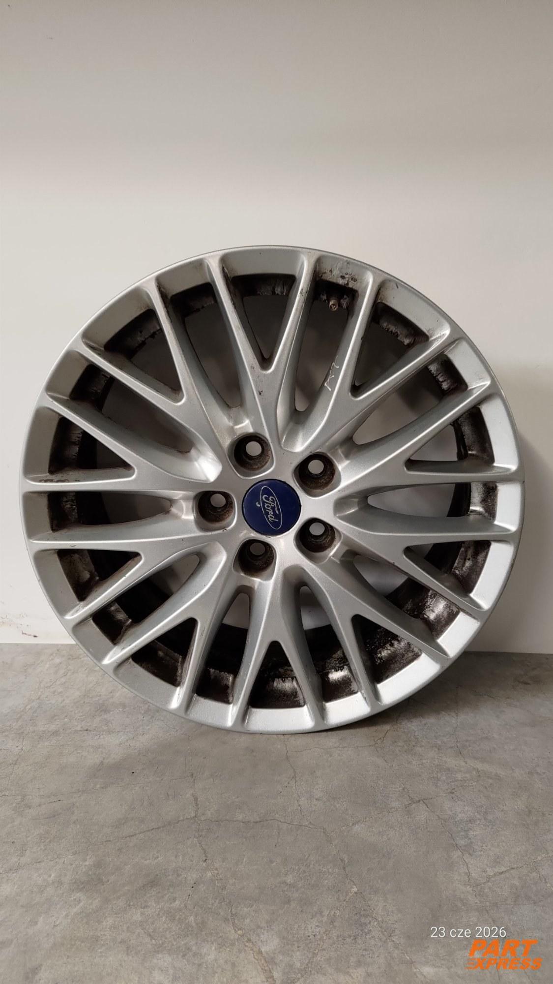 17 Zoll Alufelge Ford Focus Kuga Mondeo C Max 50ET E70JX17H2 BM5J1007DB