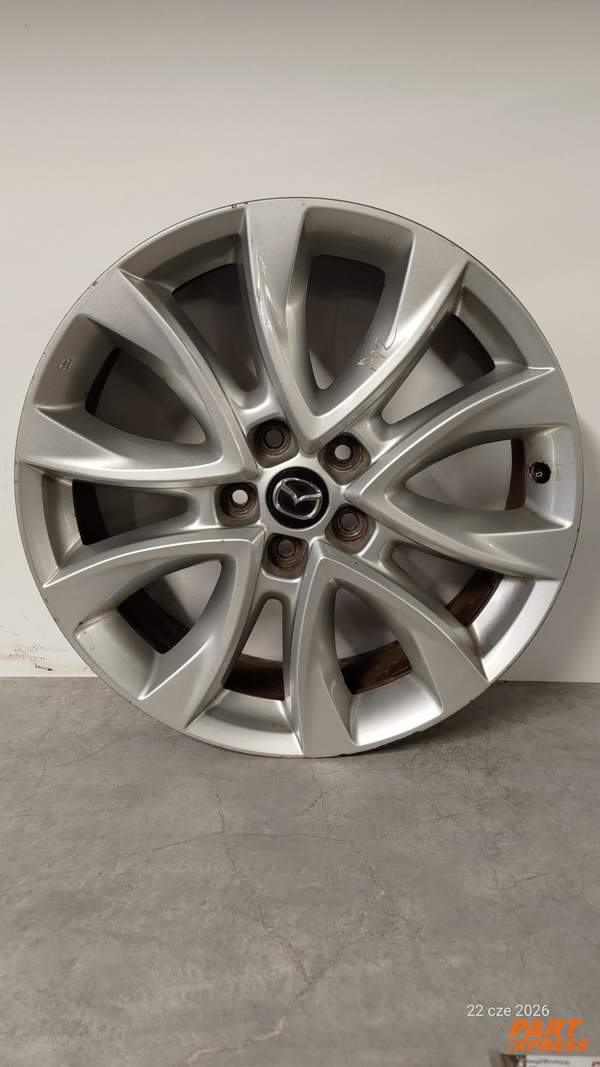 19 Zoll Alufelge Mazda CX-5  50ET R19X7J50 9965037090