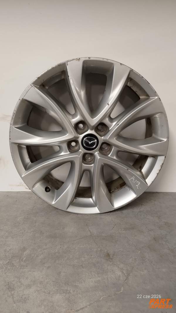 19 Zoll Alufelge Mazda CX-5  50ET R19X7J50 9965037090
