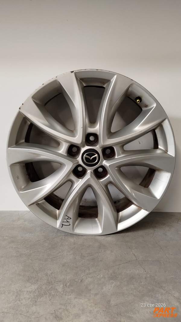 19 Zoll Alufelge Mazda CX-5  50ET R19X7J50 9965037090