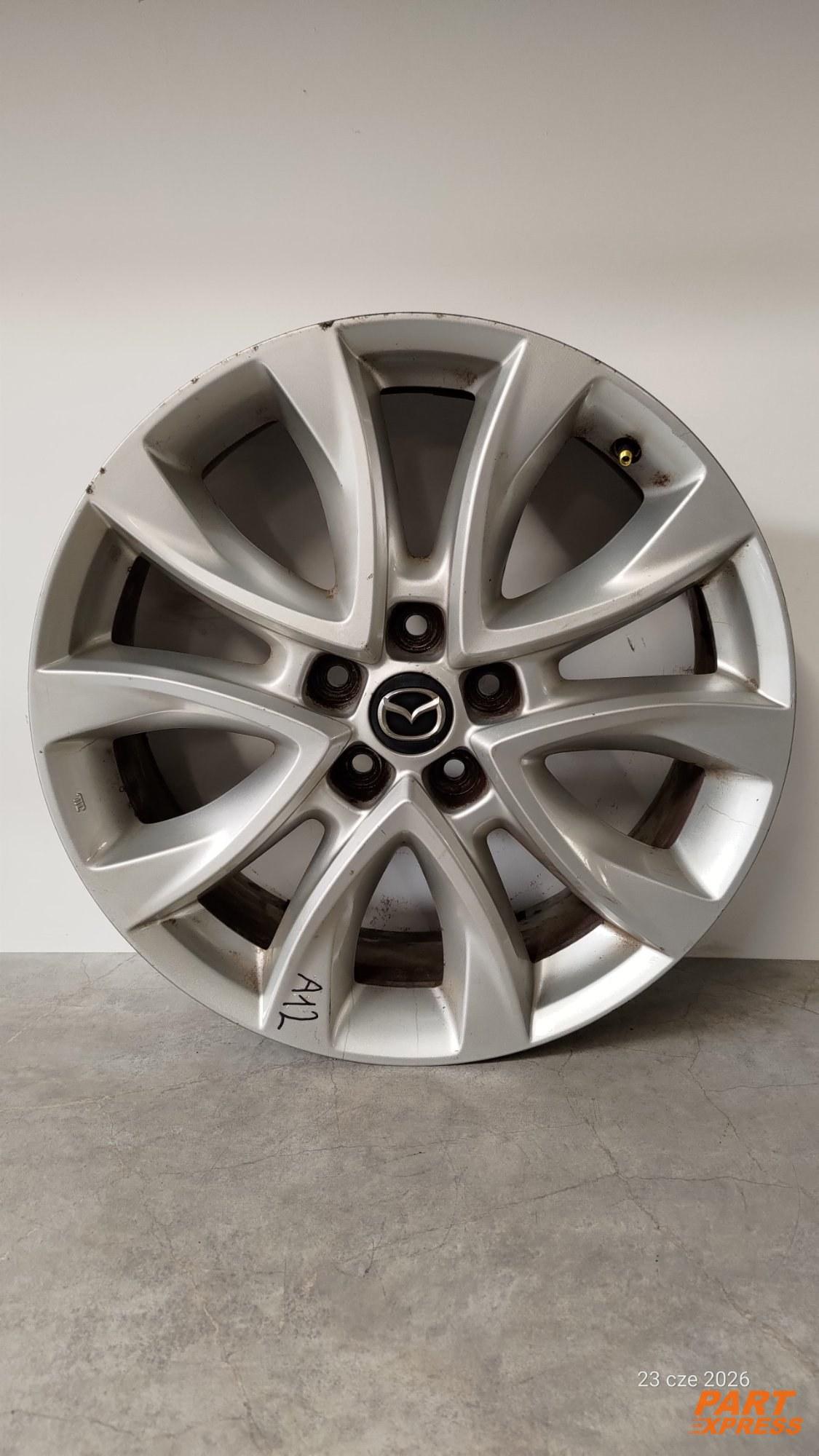 19 Zoll Alufelge Mazda CX-5 50ET R19X7J50 9965037090