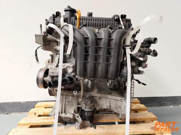 Motor komplett 68tkm G4LC Kia Rio IV CEE'D Hyundai Accent i20 i30 74KW 