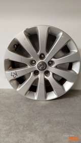 17 Zoll Alufelge Opel Astra, Insignia, Zafira 13276346 7x17 IS42 ET42 – 1