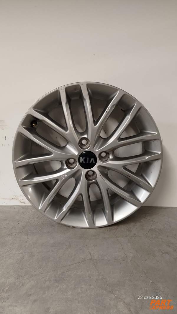 16 Zoll Alufelge Kia Rio IV 52910-H8200 4x100 49ET