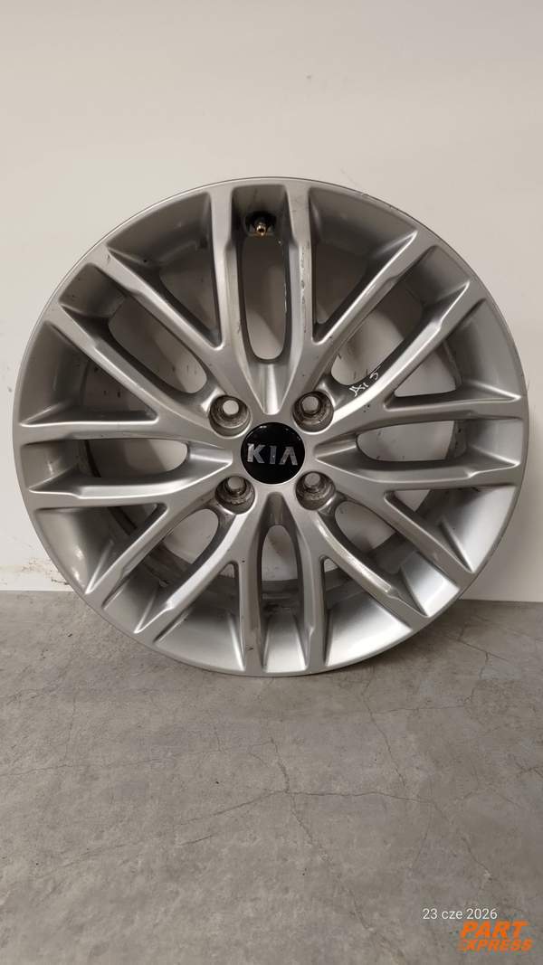 16 Zoll Alufelge Kia Rio IV 52910-H8200 4x100 49ET