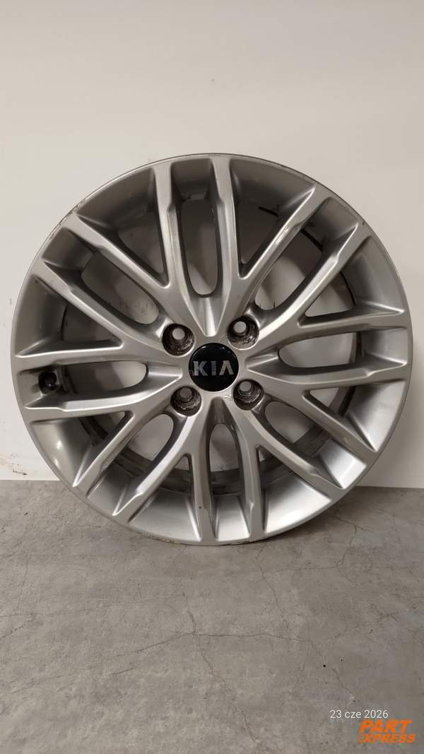 16 Zoll Alufelge Kia Rio IV 52910-H8200 4x100 49ET