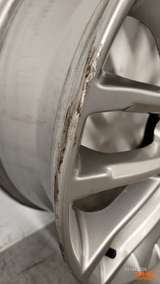 16 Zoll Alufelge Kia Rio IV 52910-H8200 4x100 49ET – 7