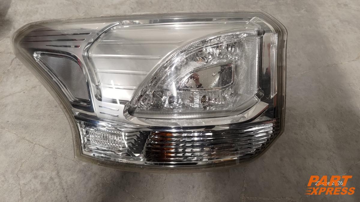 Rear Light Rear Left Mitsubishi Outlander III H-Line GF 2012 - 2021