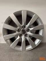 Original Audi A1 8X S-Line 16 Zoll Alufelge 8X0601025BB 7Jx16 ET34 5x100 – 1