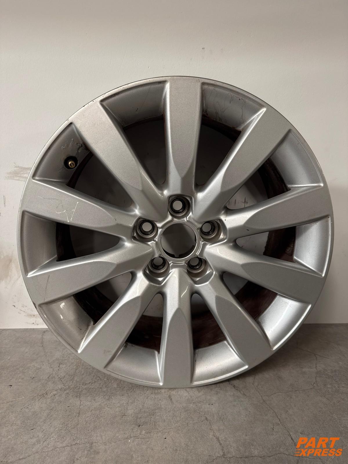 Original Audi A1 8X S-Line 16 Zoll Alufelge 8X0601025BB 7Jx16 ET34 5x100