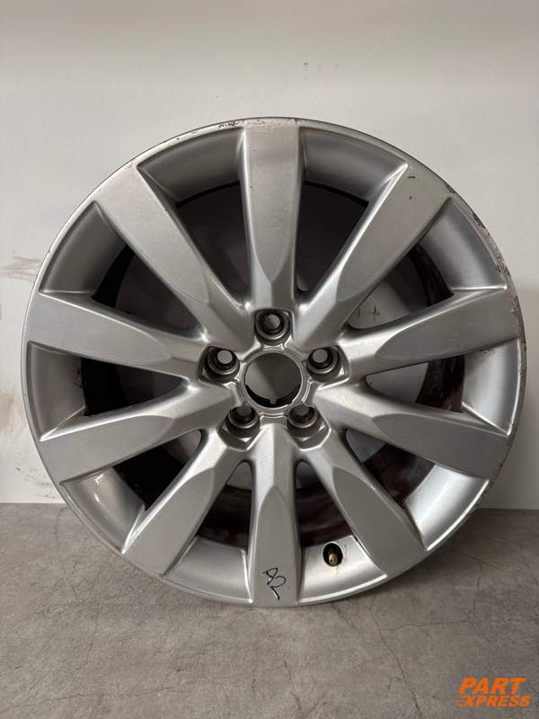 Original Audi A1 8X S-Line 16 Zoll Alufelge 8X0601025BB 7Jx16 ET34 5x100