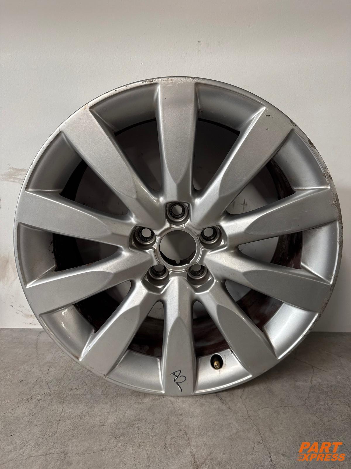 Original Audi A1 8X S-Line 16 Zoll Alufelge 8X0601025BB 7Jx16 ET34 5x100