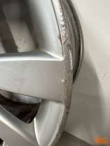 Original Audi A1 8X S-Line 16 Zoll Alufelge 8X0601025BB 7Jx16 ET34 5x100 – 5