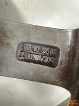 Original Audi A1 8X S-Line 16 Zoll Alufelge 8X0601025BB 7Jx16 ET34 5x100 – 10