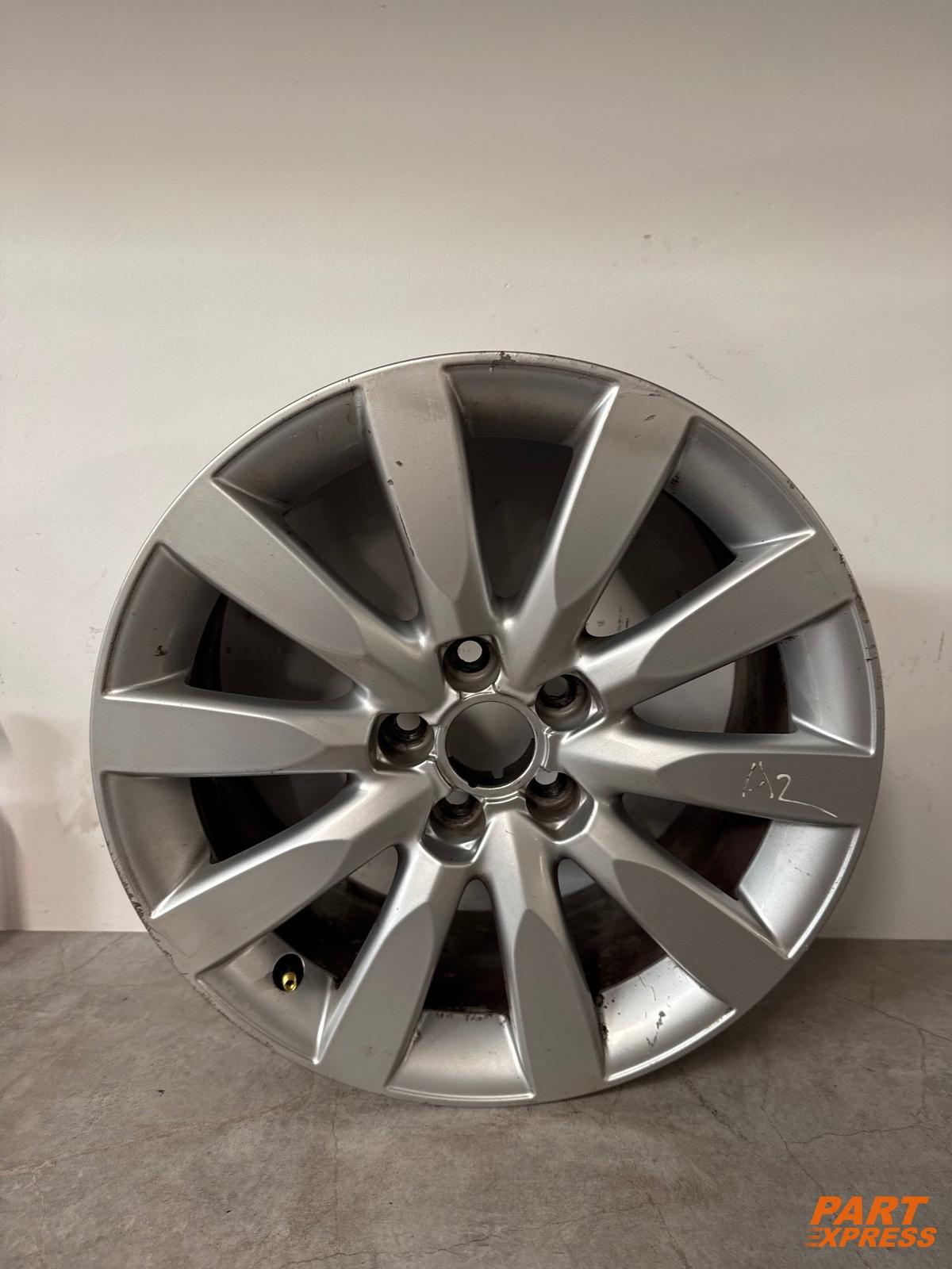 Original Audi A1 8X S-Line 16 Zoll Alufelge 8X0601025BB 7Jx16 ET34 5x100