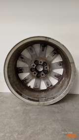 Original Audi A1 8X S-Line 16 Zoll Alufelge 8X0601025BB 7Jx16 ET34 5x100 – 3
