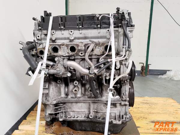 Motor komplett Mitsubishi Outlander III E200 Eclipse 110kW 2.2DiD 4N14 90tkm