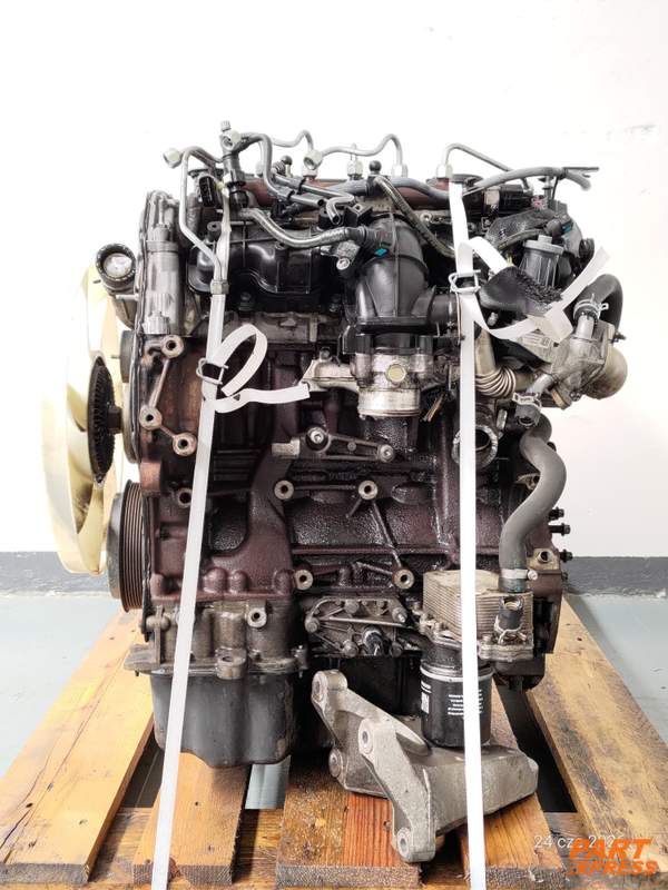 Motor komplett Ford Transit V363 2,2l TDCi 92kW CYFF K4TEA 120tkm CK3Q-6006-FA