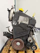 Motor komplett Nissan NV200 Renault Clio Kangoo K9K636 1,5 DCi  66kW 79tkm – 3
