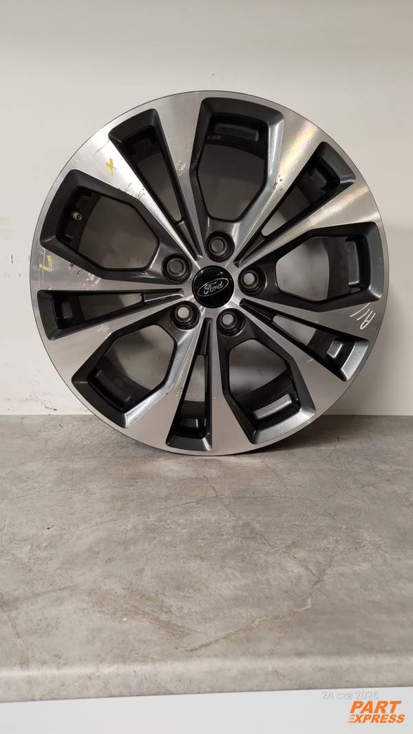 Alufelge 17 Zoll Ford Puma R2X61007BA ET47,5 5x108 mit Sensor