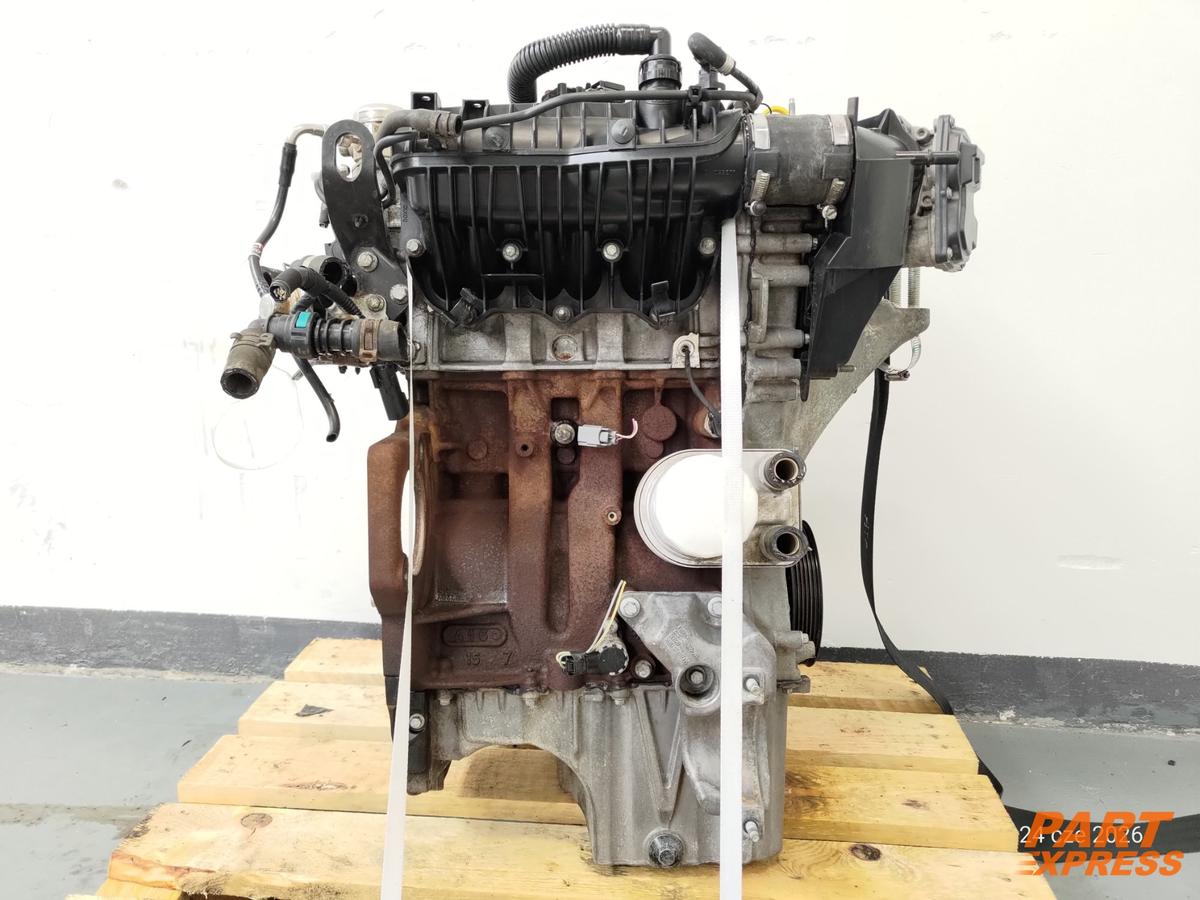 Motor komplett Ford EcoSport 1,0 EcoBoost 73tkm M1JC, M1JJ, M1JU