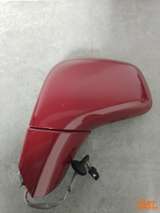 Außenspiegel links komplett Opel Mokka X Rot GCS Velvet Red 2016 - 2019 – 1