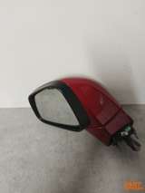 Außenspiegel links komplett Opel Mokka X Rot GCS Velvet Red 2016 - 2019 – 4