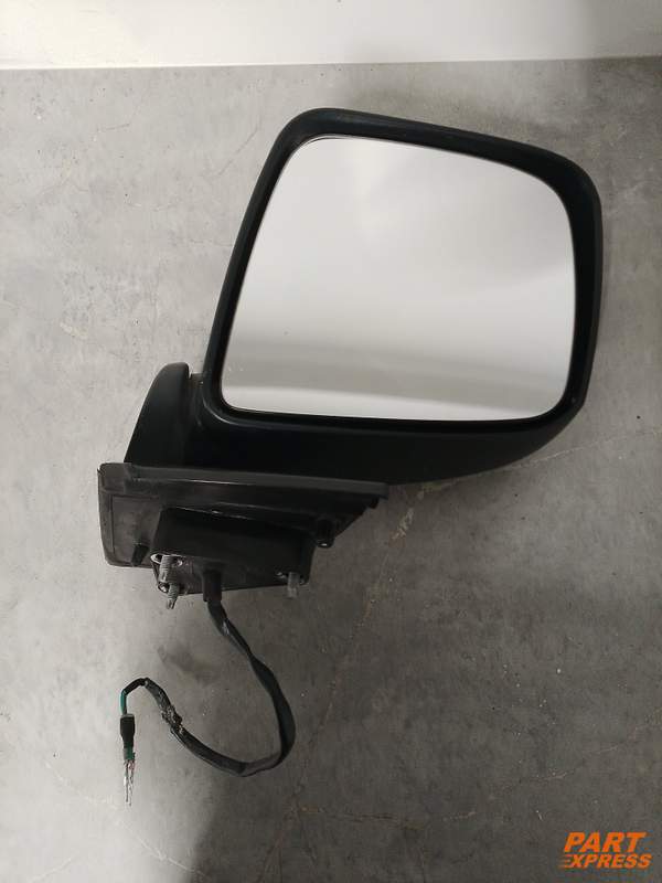 Außenspiegel links komplett Nissan NV200 SE M20 Weiß QM1 2009 - 2021