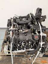 Silnik komplett Landrover Discovery Range Rover Jaguar X250 90tkm Diesel 306DT – 2