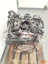 Silnik komplett Landrover Discovery Range Rover Jaguar X250 90tkm Diesel 306DT – 3