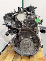 Motor Renault 1.6 DCI R9M450 Trafic III Opel Vivaro B 75TKm Komplett – 2