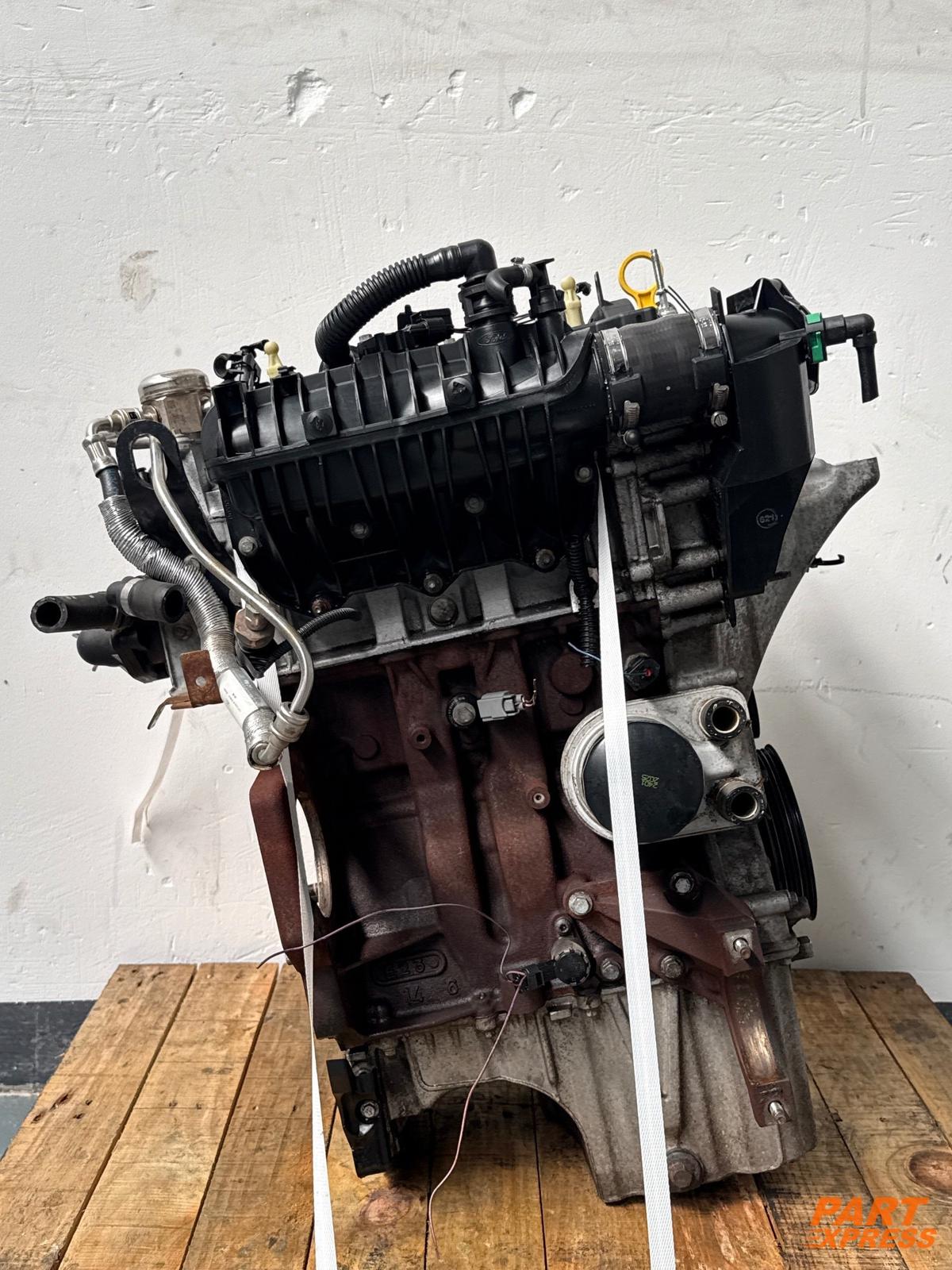 Moteur 63TKM M2DA Ford Focus III 1,0 Ecoboost 74kW 100PS 92kW 125PS C-MAX 2012-