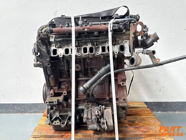 Motor komplett Ford Transit 2.2 TDCI 74kW Jumper 107tkm CVF5 CYF5 BK2Q-6006-FA