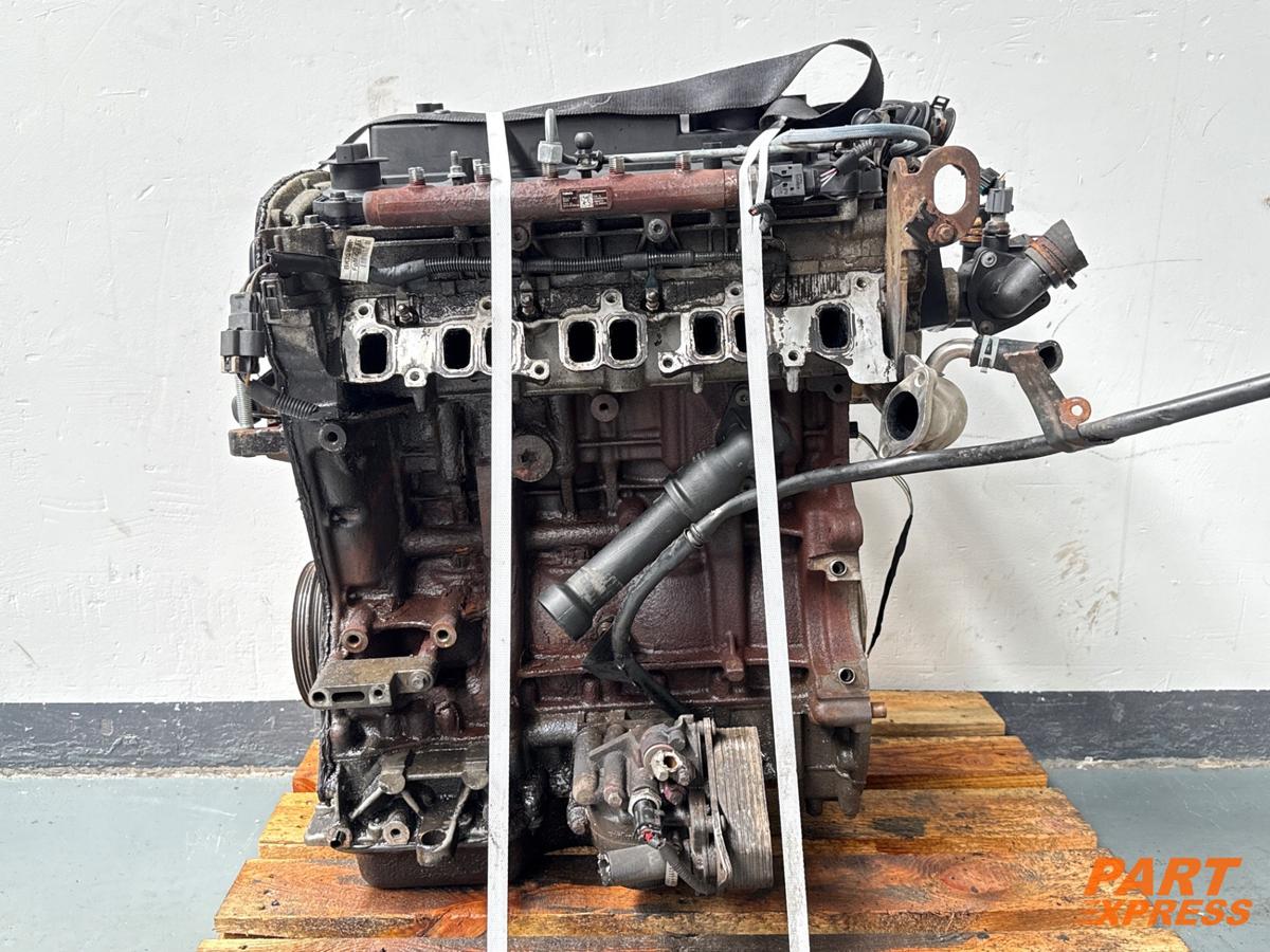 Motor komplett Ford Transit 2.2 TDCI 74kW Jumper 107tkm CVF5 CYF5 BK2Q-6006-FA