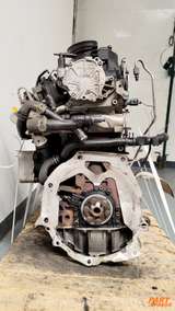 Motor komplett 1.6l Diesel Audi Skoda VW Seat CAYC 77kW 89tkm – 2