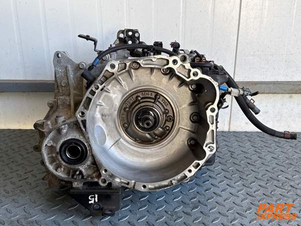 Automatikgetriebe A6GF1 68tkm 7 Gang G4LC Kia Rio IV Hyundai i20 74kW RAKV