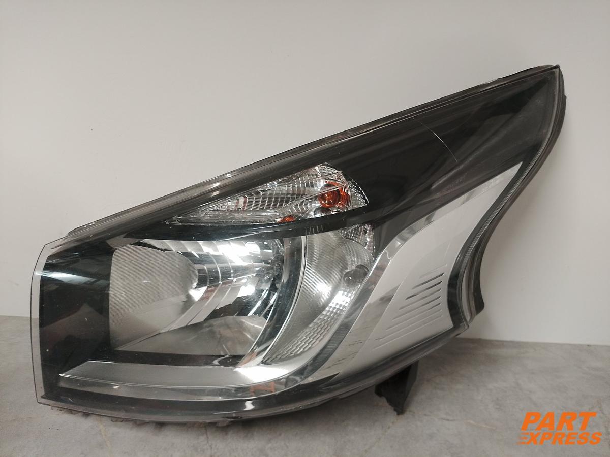 Scheinwerfer vorne links Renault Trafic Bus X82 ab 2014