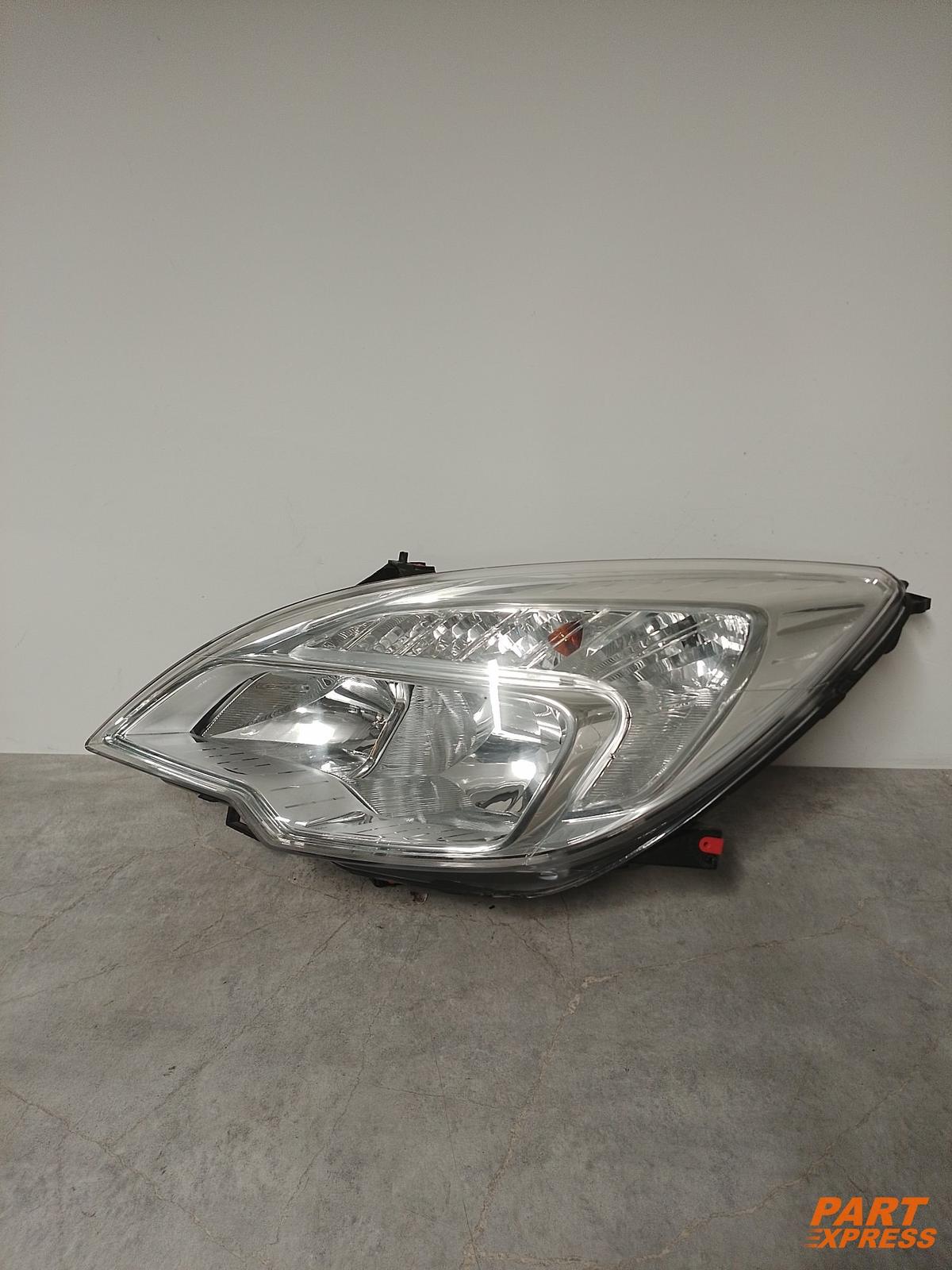 Faro Anteriore Sinistro Opel Meriva B 2010 - 2017