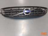 Frontgrill Volvo S60 SE Lux II Weiß 614 Ice White Solid 2010 - 2018 31333834 – 1