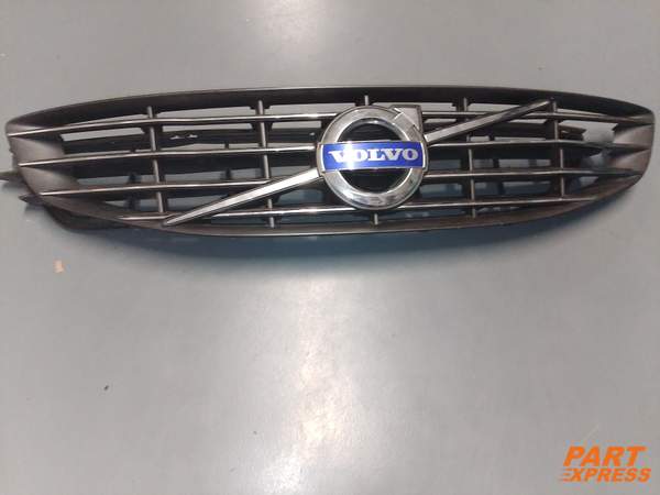 Frontgrill Volvo S60 SE Lux II Weiß 614 Ice White Solid 2010 - 2018 31333834