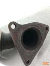 Catalizzatore Flammrohr Jaguar XF X250 90tkm Diesel C2Z4806 9X23-5E214-AC – 5
