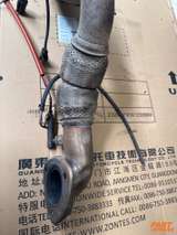 Catalyseur DPF Partikelfilter Ford Transit 2.2 TDCI Tourneo Boxer Jumper 107tkm – 2