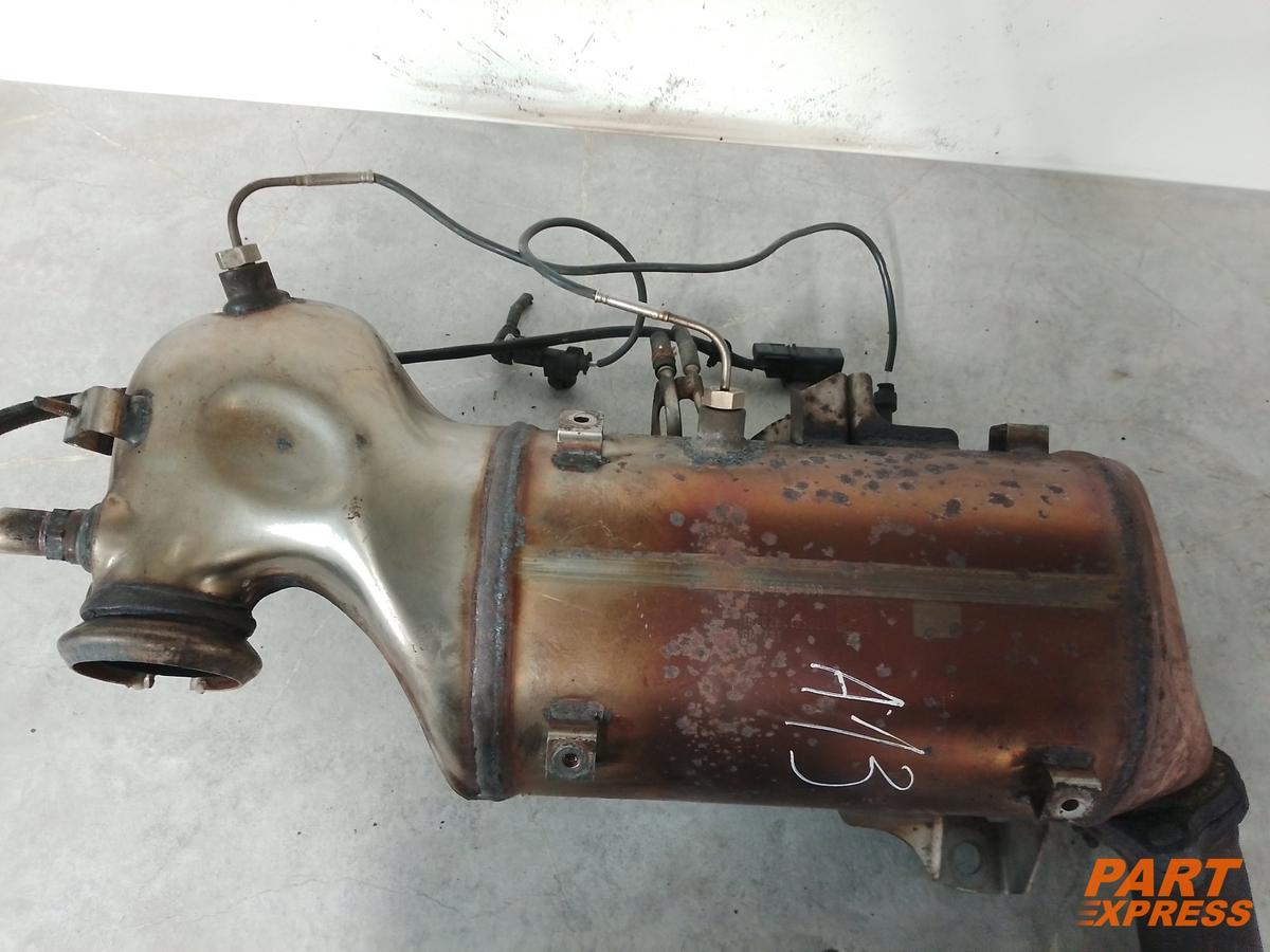 Katalysator DIeselpartikelfilter DPF Opel Mokka Astra 1,6 CDTi 102tkm 55495339