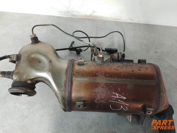 Katalysator DIeselpartikelfilter DPF Opel Mokka Astra 1,6 CDTi 102tkm 55495339
