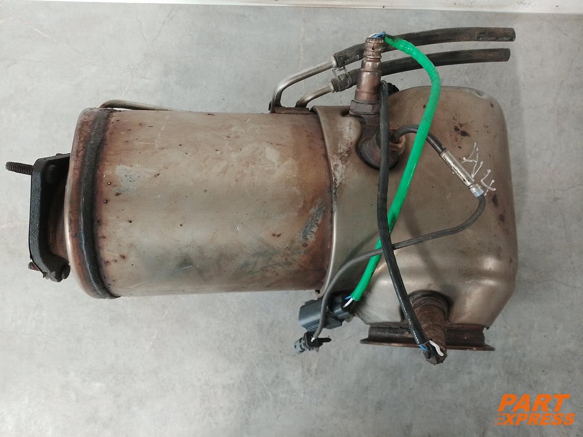 Katalysator komplett 2.0l Diesel Volvo D4 S60 V60 V90 XC60 XC90 36012643