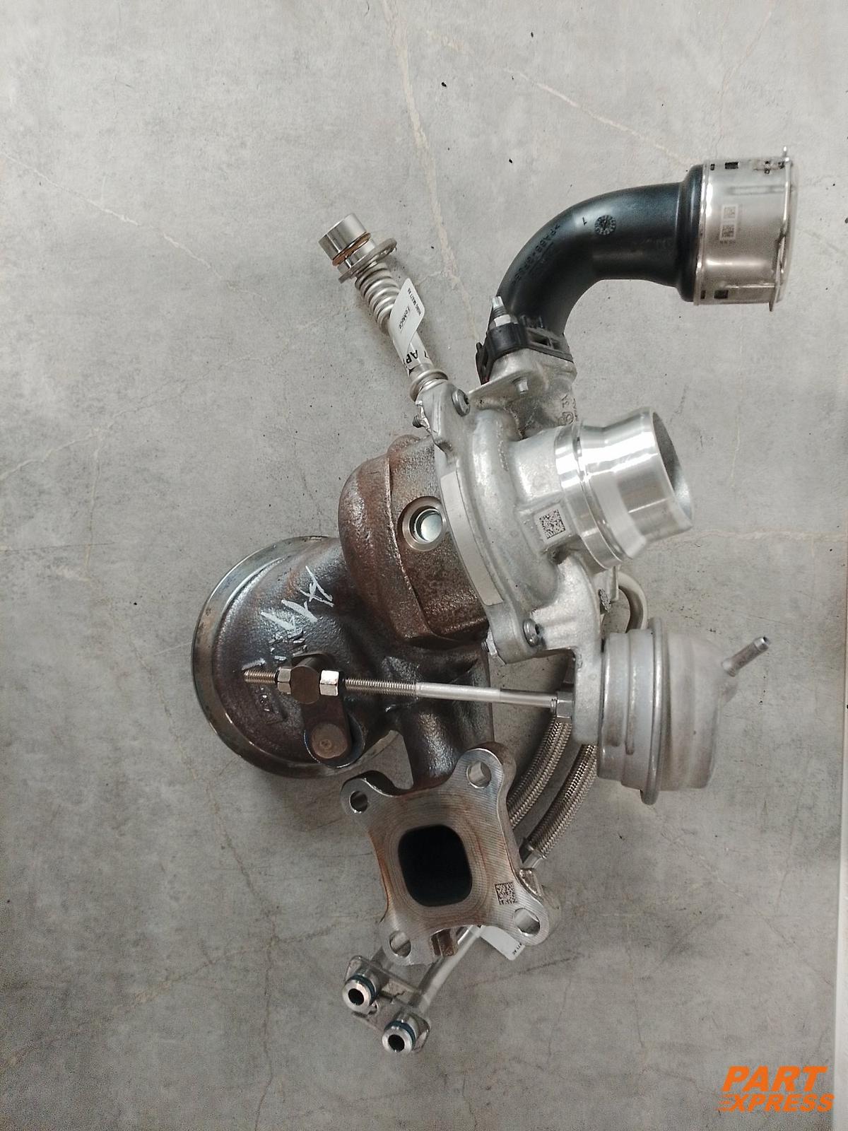 Turbolader Ford Puma Focus 1.0 EcoBoost B7JA B7JB B7JE H6BG-6K682-AD