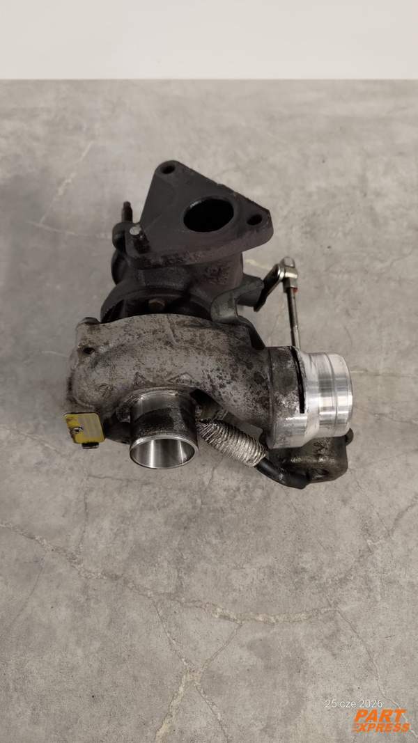 Turbolader Nissan NV200 Renault Kangoo K9K 1,5l 63kW 860233H 82307056 1441100Q2A
